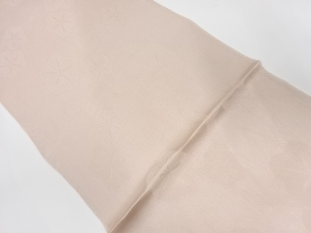  未使用品　正絹　帯揚げ